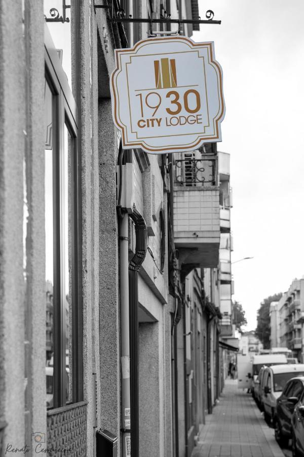 1930 City Lodge OOporto Exterior foto
